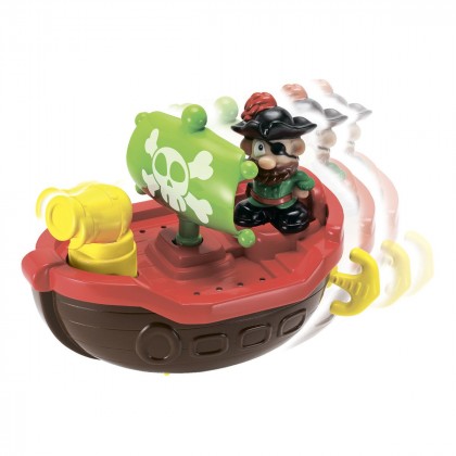 

Игрушка для ванной Keenway Пират (17-6334561)