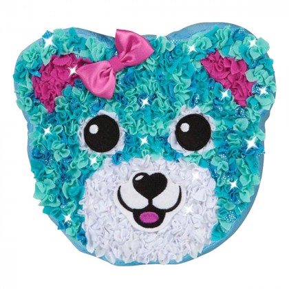 

Декоративная подушка Laily Toys Мишка (17-6281213)