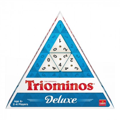 

Настольная игра Goliath Triominos de Luxe (17-6282552)