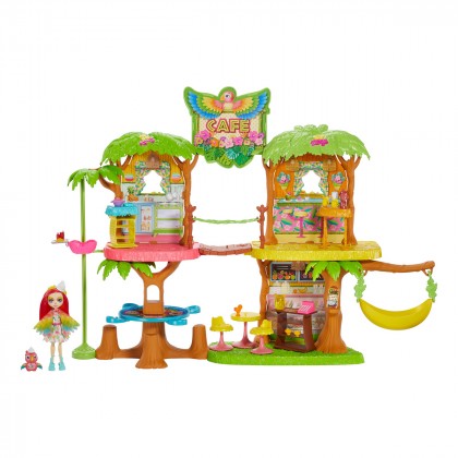 

Набор Enchantimals Кафе Джунгли (17-6086421)