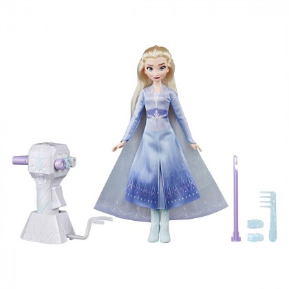

Набор Hasbro Frozen 2 Эльза Волшебная прическа (17-6336285)
