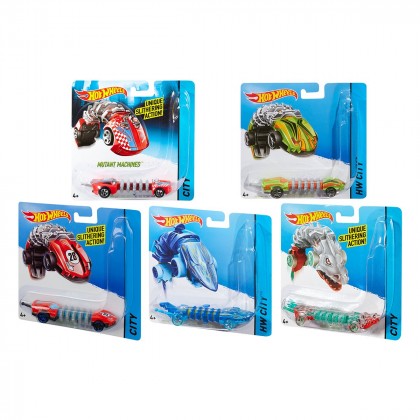 

Машинки Hot Wheels Мутанты (в ассорт.) (17-6070144)