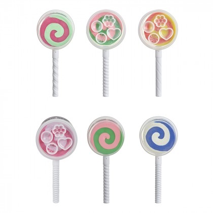 

Пластилин Play-Doh Swirl Леденец 85 г (в ассорт) (17-6282737)