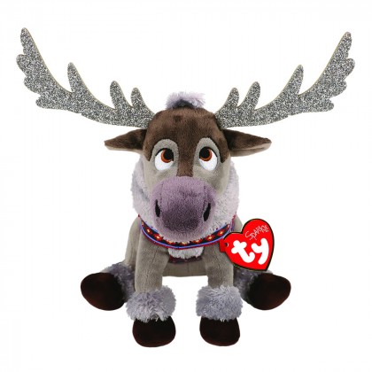 

Мягкая игрушка TY Inc Frozen Sven 15 см (17-6087496)