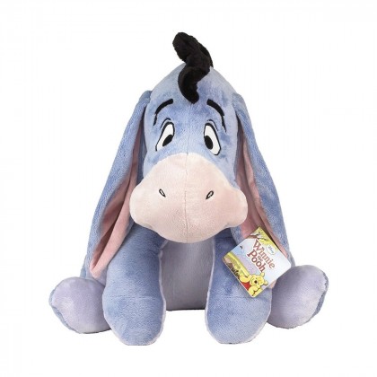 

Мягкая игрушка Disney Plush Ослик Иа, 43 см (17-6355538)