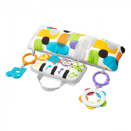 

Развивающая игрушка Fisher-Price Музыкальная подушка (17-6089657)