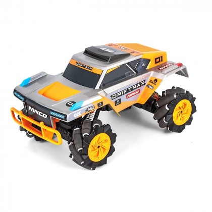 

Автомобиль-внедорожник Ninco Racers Driftrax на р/у (17-6336702)