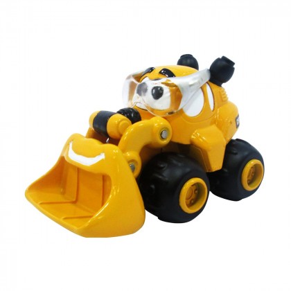 

Инерционная мини-техника Toy State CAT Погрузчик Рэнди, 9 см. (17-6077476)