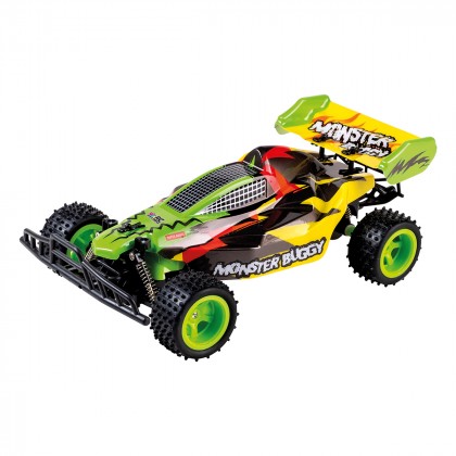 

Машина Happy People Monster Buggy на р/у (17-6087969)