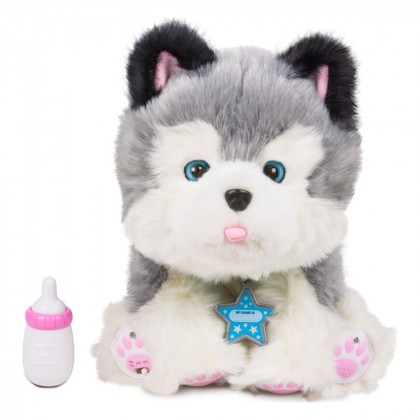 

Интерактивная игрушка Little live pets My Dream Puppy Хаски Фрости (17-6082386)