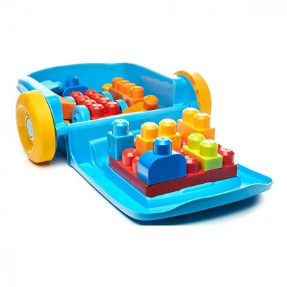 

Конструктор Mega Bloks Переносной чемоданчик (17-6009081)