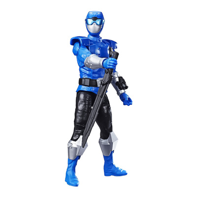 

Игровая фигурка Power Rangers Beast morphers Голубой рейнджер 30 см (E5914/E7803) (10-557769)