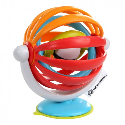 

Игрушка на присоске Baby Einstein Sticky Spinner (17-6089005)