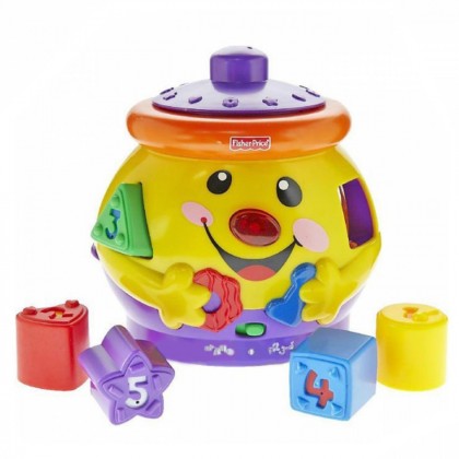 

Волшебный горшок Fisher-Price (русско-язычный) (17-6296436)