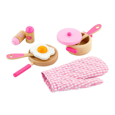 

Игровой набор Viga Toys Маленький повар (50116) (10-553311)