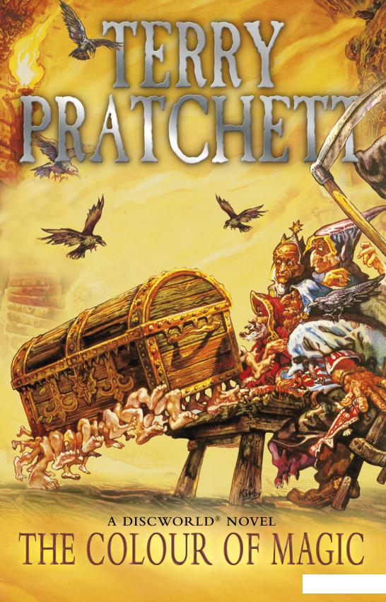 

The Colour Of Magic (Discworld Novel 1) (958367)