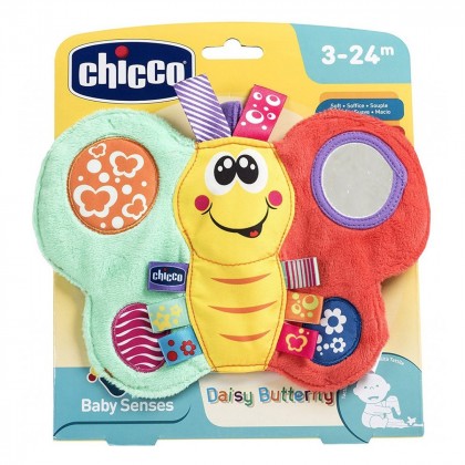 

Игрушка Chicco Бабочка Дейзи (17-6802708)