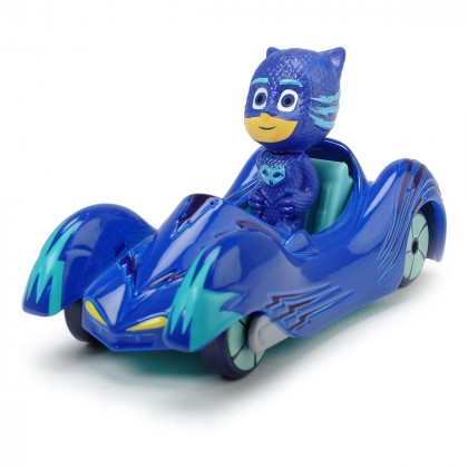 

Металлическая машинка PJ Masks Котокар (17-6082626)
