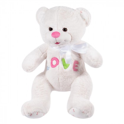 

Мягкая игрушка Stip Топтыжка Love 60 см (17-6087957)