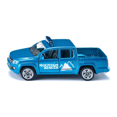 

Автомодель Siku Горные спасатели Volkswagen Amarok 1:55 (1467) (10-558720)