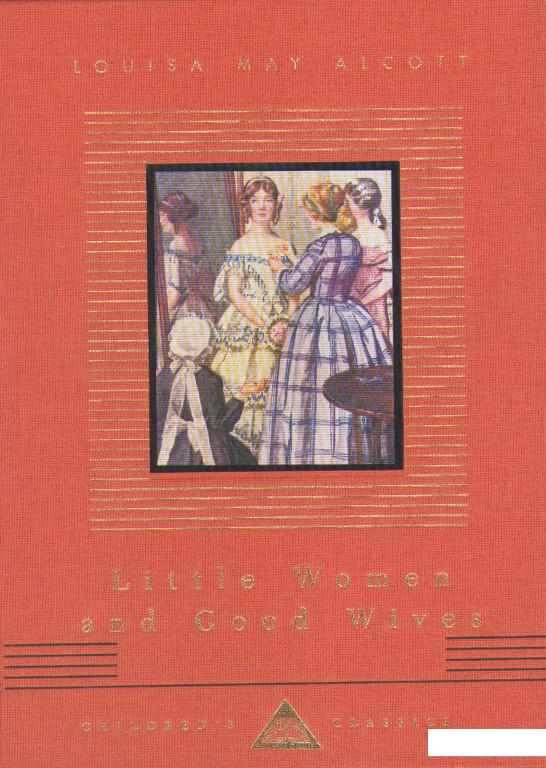 

Little Women and Good Wives (946820)