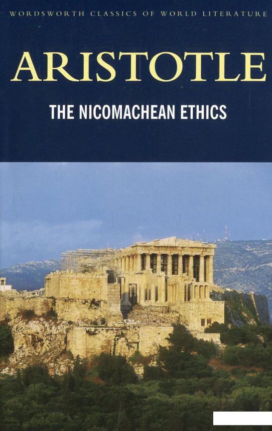 

The Nicomachean Ethics (468539)
