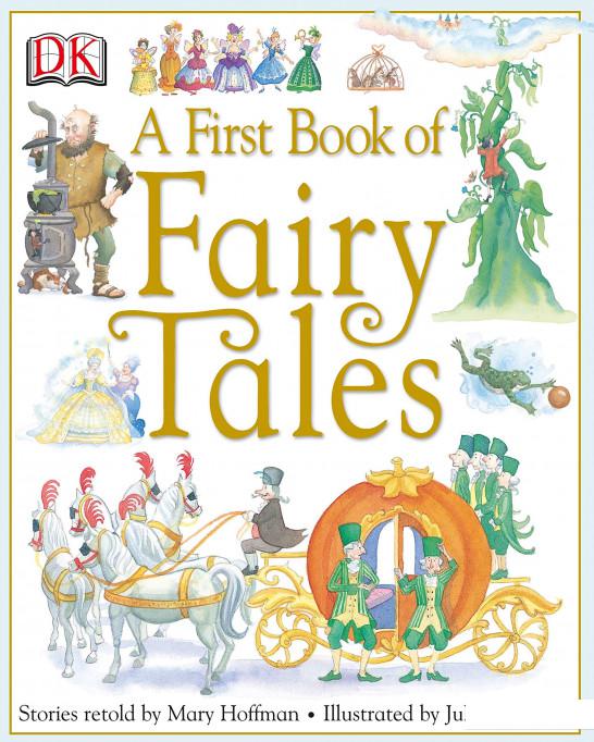 

A First Book of Fairy Tales (1119747)