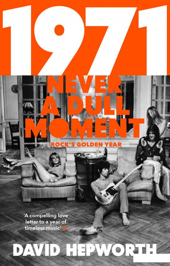 

1971 - Never a Dull Moment (953914)