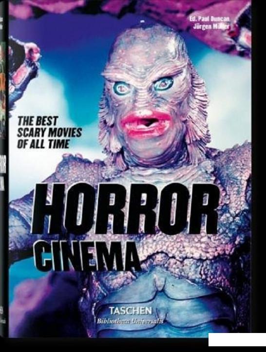 

Horror Cinema (826214)