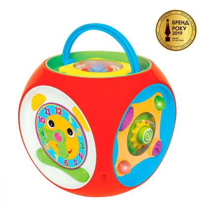 

Игровой центр Kiddieland Мультикуб (17-6530680)