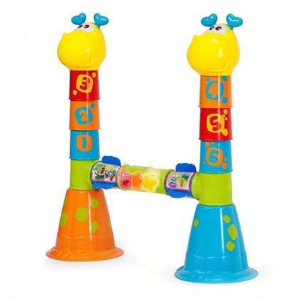 

Игровой набор Chicco Jungle Rugby 3-в-1 (17-6802720)