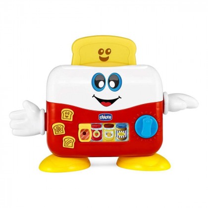 

Музыкальная игрушка Chicco Мистер Тостер (17-6802724)