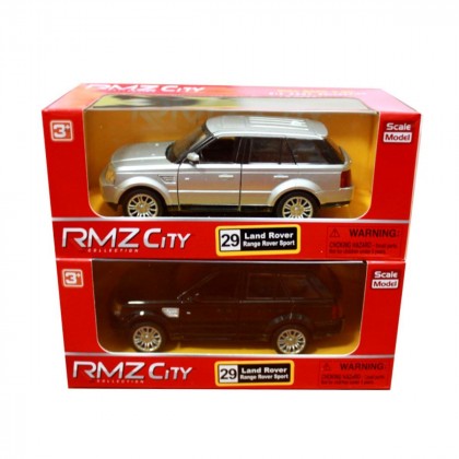 

Машинка RMZ City Land Rover Range Rover (17-6061637)