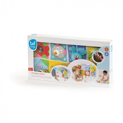 

Центр для кроватки Taf Toys Веселые друзья (17-6076619)