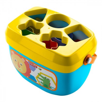 

Ведерко с кубиками Fisher-Price Яркое (17-6006990)