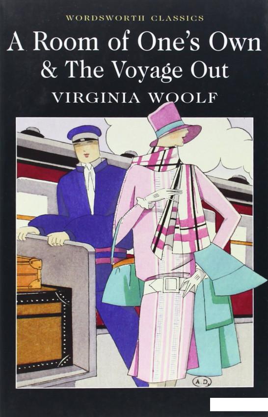 

A Room of One's Own & The Voyage Out (492676)