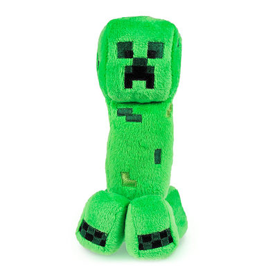 

Мягкая игрушка J!NX Minecraft Крипер 27 см (JINX-5944) (10-555184)