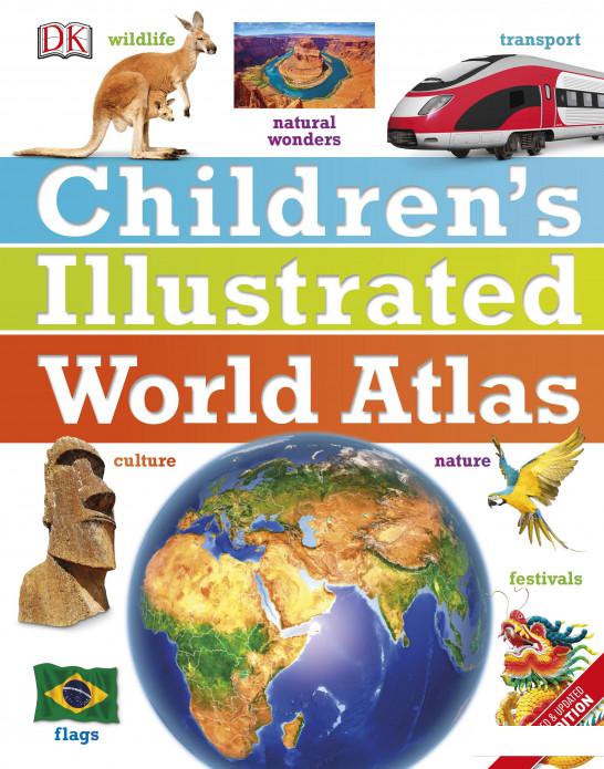 

Children's Illustrated World Atlas (1119592)