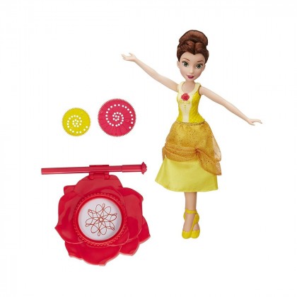 

Кукла Hasbro Disney Princess Танцующая Белль (17-6938983)