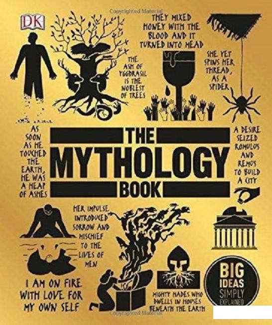 

The Mythology Book (873186)