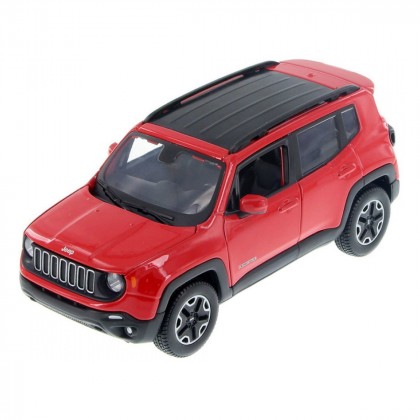 

Автомобиль Jeep Renegade Maisto (17-6325639)