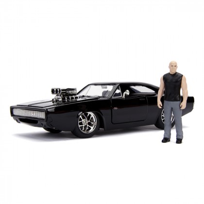 

Машинка Jada Toys Dodge Charger Street Форсаж 1 (17-6090007)