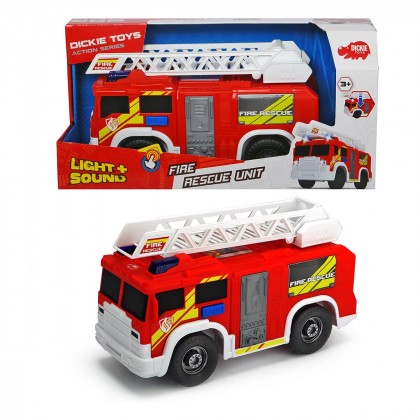 

Функциональный автомобиль Dickie Toys Пожарная служба (17-6081728)