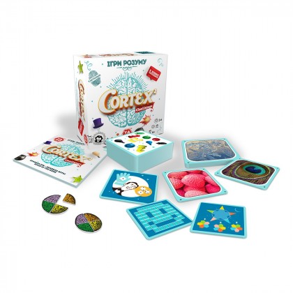 

Настольная игра Yago Cortex 2 Challenge (17-6009861)
