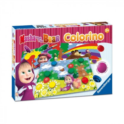 

Настольная игра Ravensburger Колорино (17-6420538)