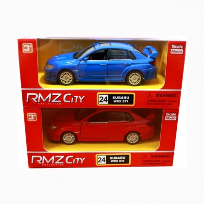 

Машинка "Subaru WRX STI" (17-6061638)