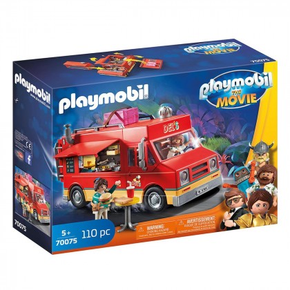 

Набор Playmobil Фургон Дела (17-6335894)