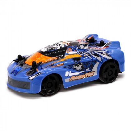 

Автомобиль Race tin Blue 1:32 на р/у (17-6086039)