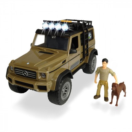 

Игровой набор Dickie Toys Плейлайф Охотник (17-6924152)