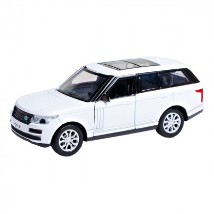 

Автомодель Технопарк Range Rover Vogue 1:32 (17-6491454)